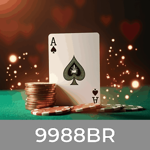 9988BR: Slots-Altos Prêmios, Mesa-Clássicos, Live Dealer-Imersão