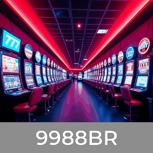 9988BR: Seu Cassino Online Seguro e Premiado