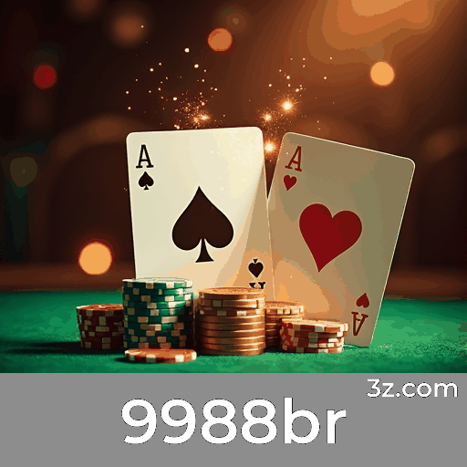 9988br: Experiência de Cassino Profissional e Realista